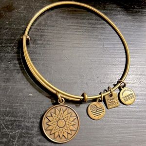 ALEX AND ANI adjustable charm bracelet